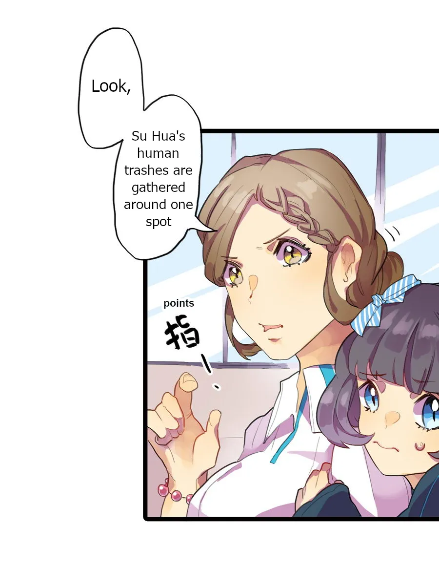 Love Dependency Disease Chapter 6 page 3 - 