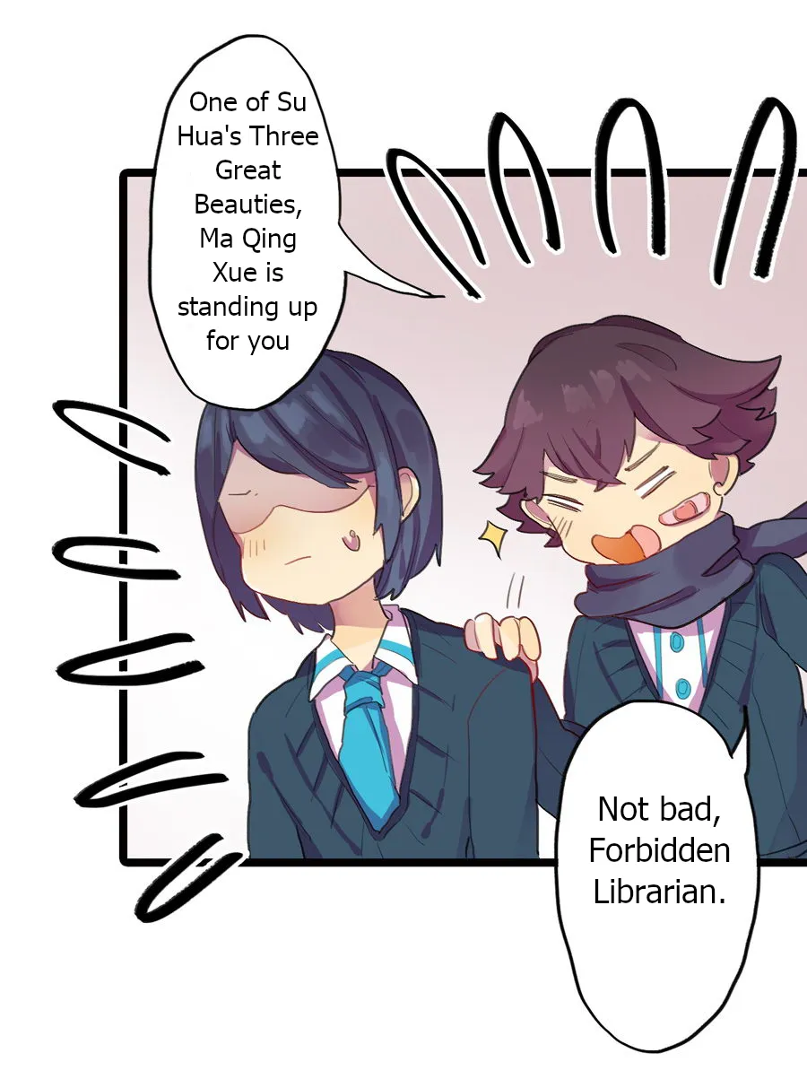 Love Dependency Disease Chapter 6 page 21 - 