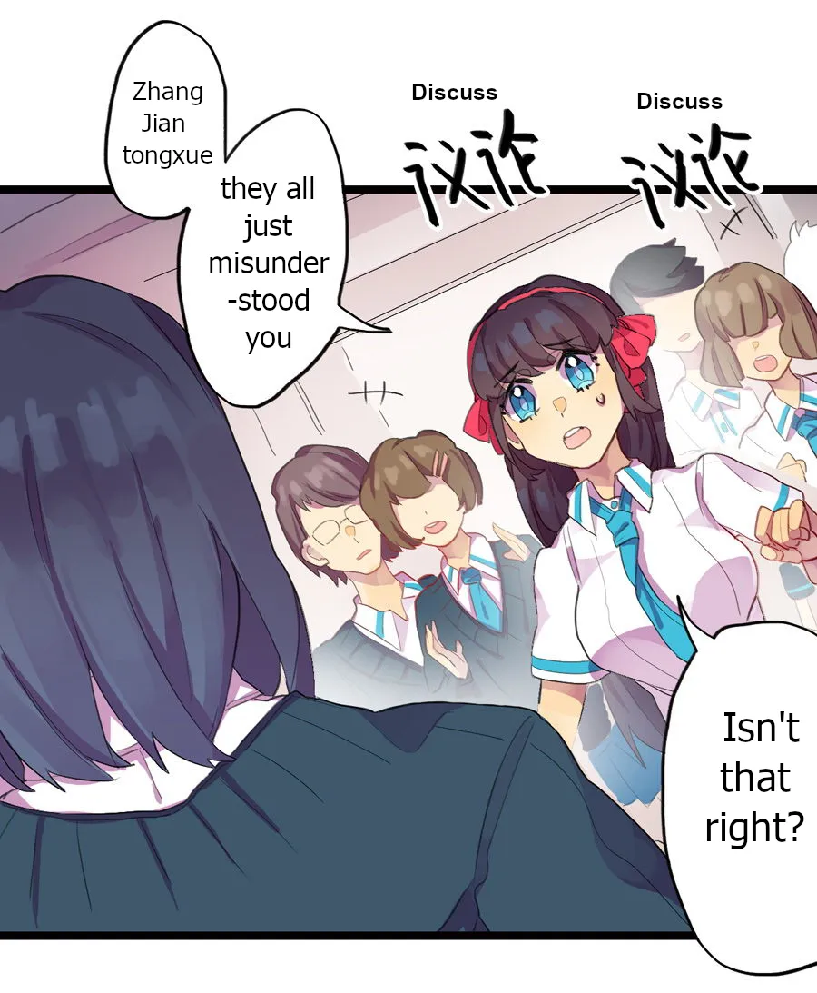 Love Dependency Disease Chapter 6 page 23 - 