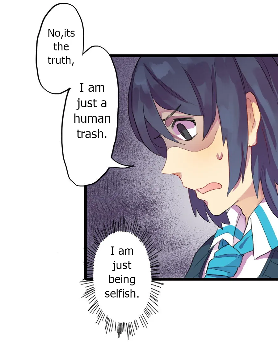 Love Dependency Disease Chapter 6 page 24 - 