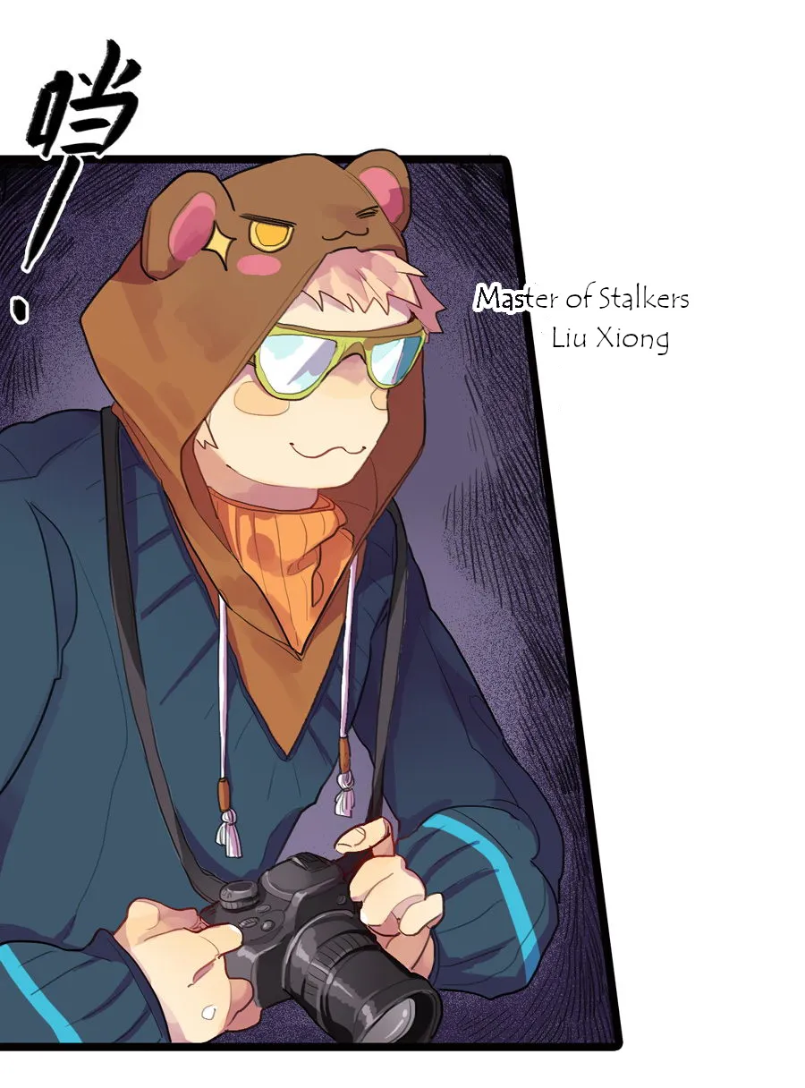 Love Dependency Disease Chapter 6 page 5 - 