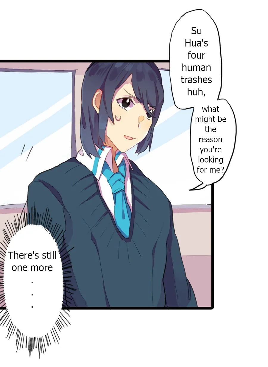 Love Dependency Disease Chapter 6 page 7 - 