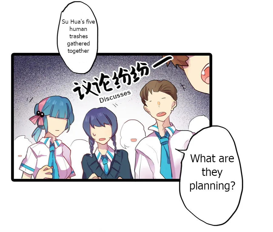 Love Dependency Disease Chapter 6 page 10 - 
