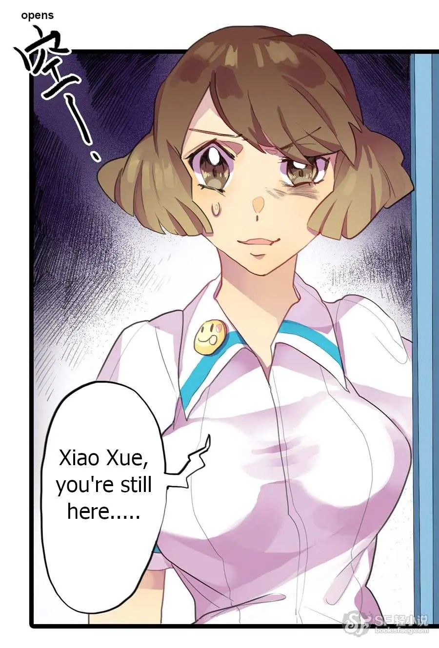 Love Dependency Disease Chapter 7 page 12 - 