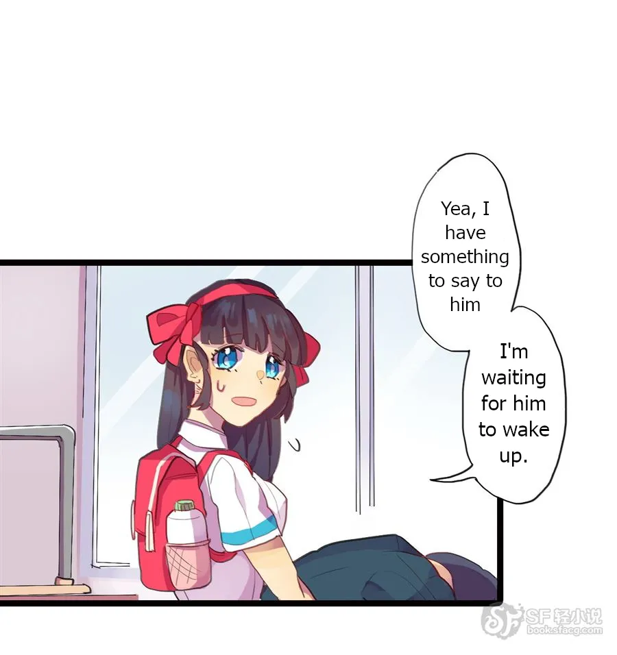 Love Dependency Disease Chapter 7 page 13 - 
