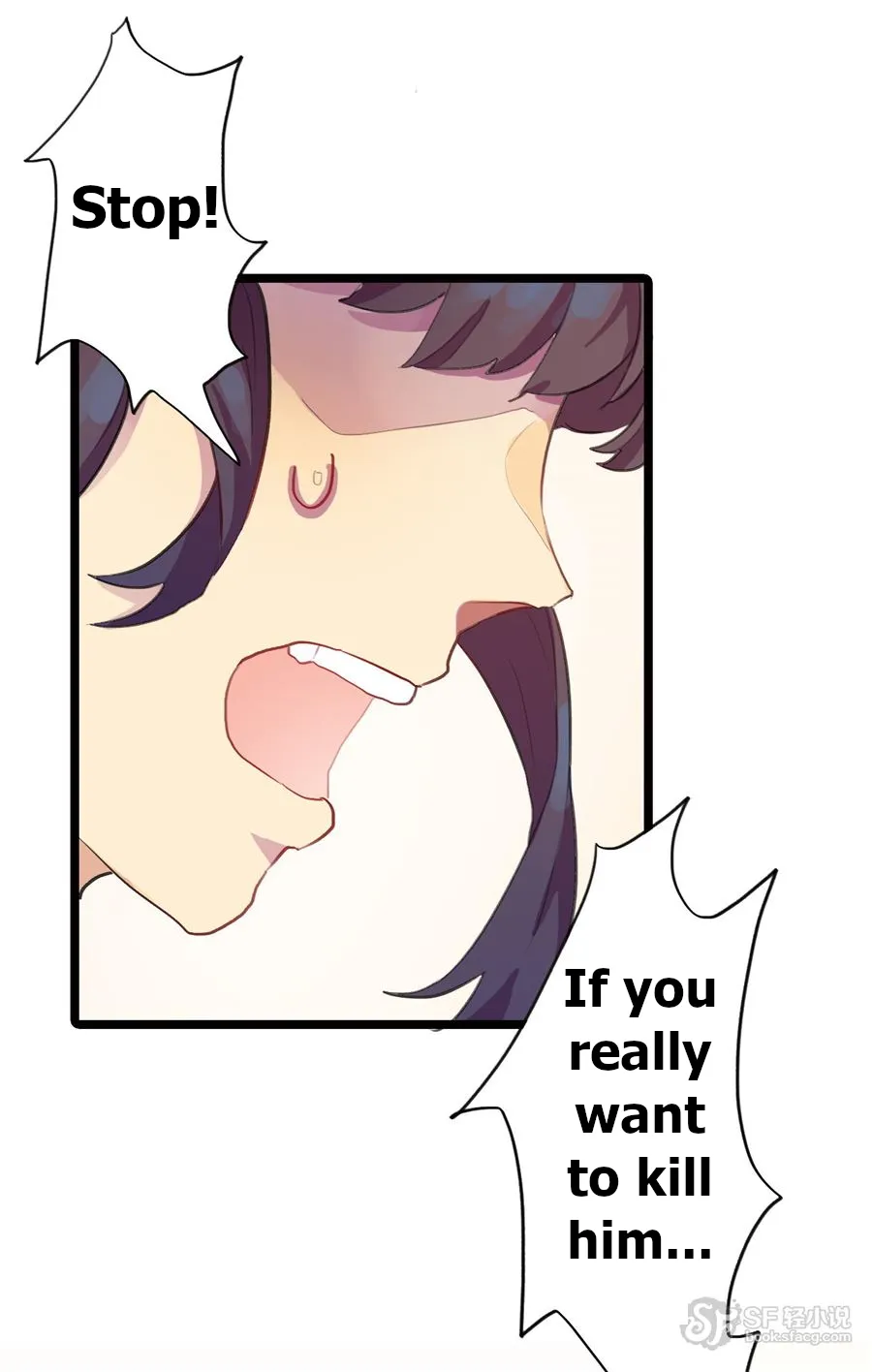 Love Dependency Disease Chapter 7 page 19 - 