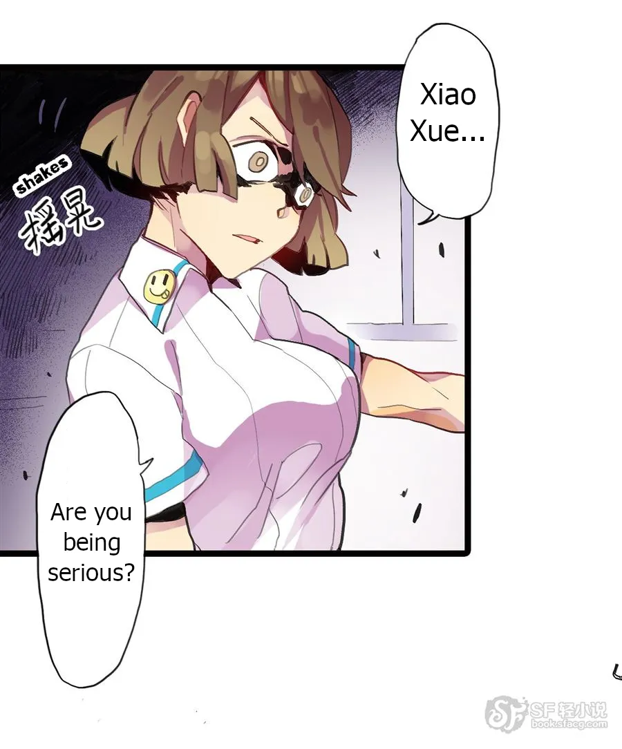 Love Dependency Disease Chapter 7 page 22 - 