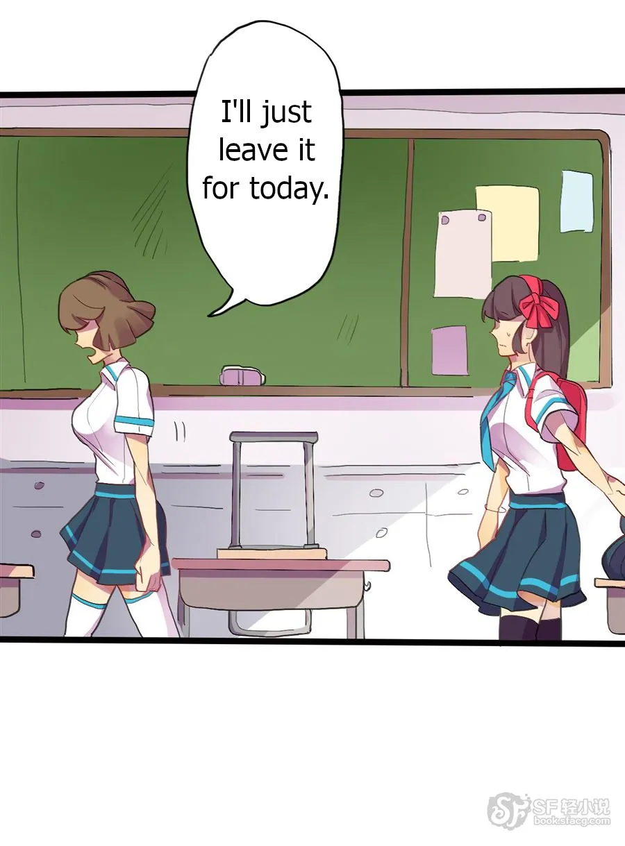 Love Dependency Disease Chapter 7 page 26 - 