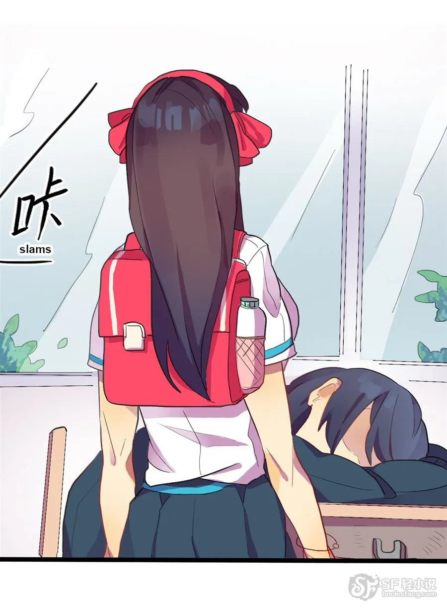 Love Dependency Disease Chapter 7 page 28 - 