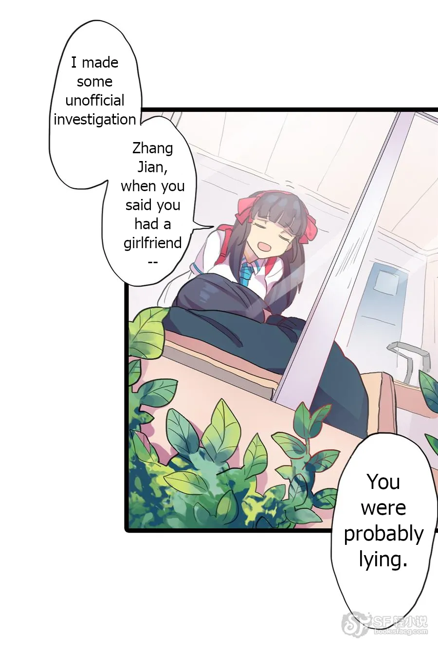 Love Dependency Disease Chapter 7 page 29 - 