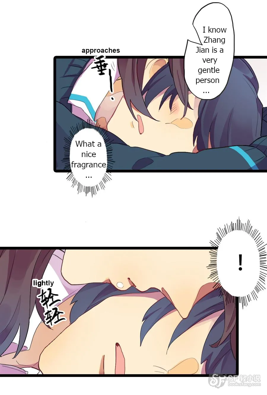 Love Dependency Disease Chapter 7 page 31 - 