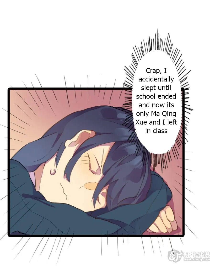 Love Dependency Disease Chapter 7 page 9 - 