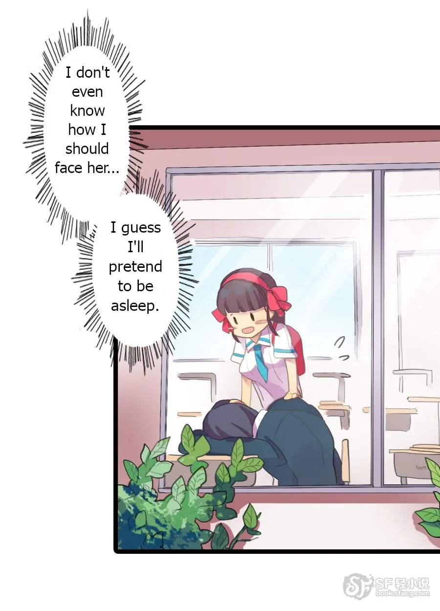 Love Dependency Disease Chapter 7 page 10 - 