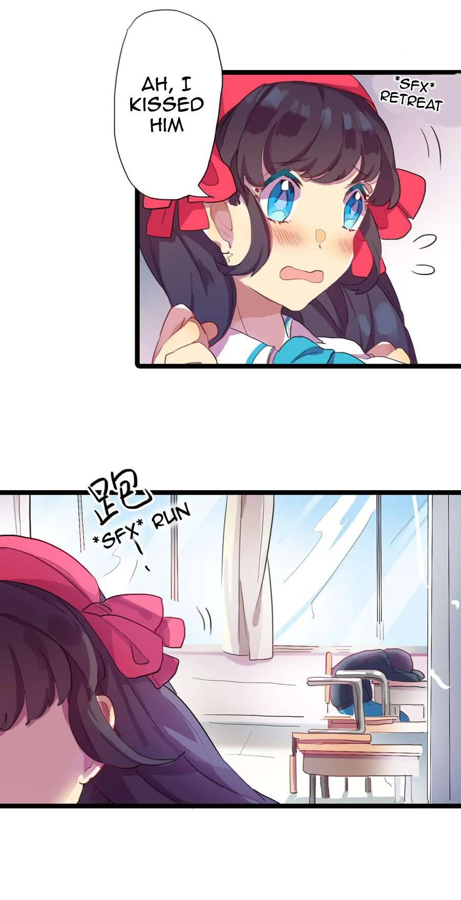 Love Dependency Disease Chapter 8 page 2 - 