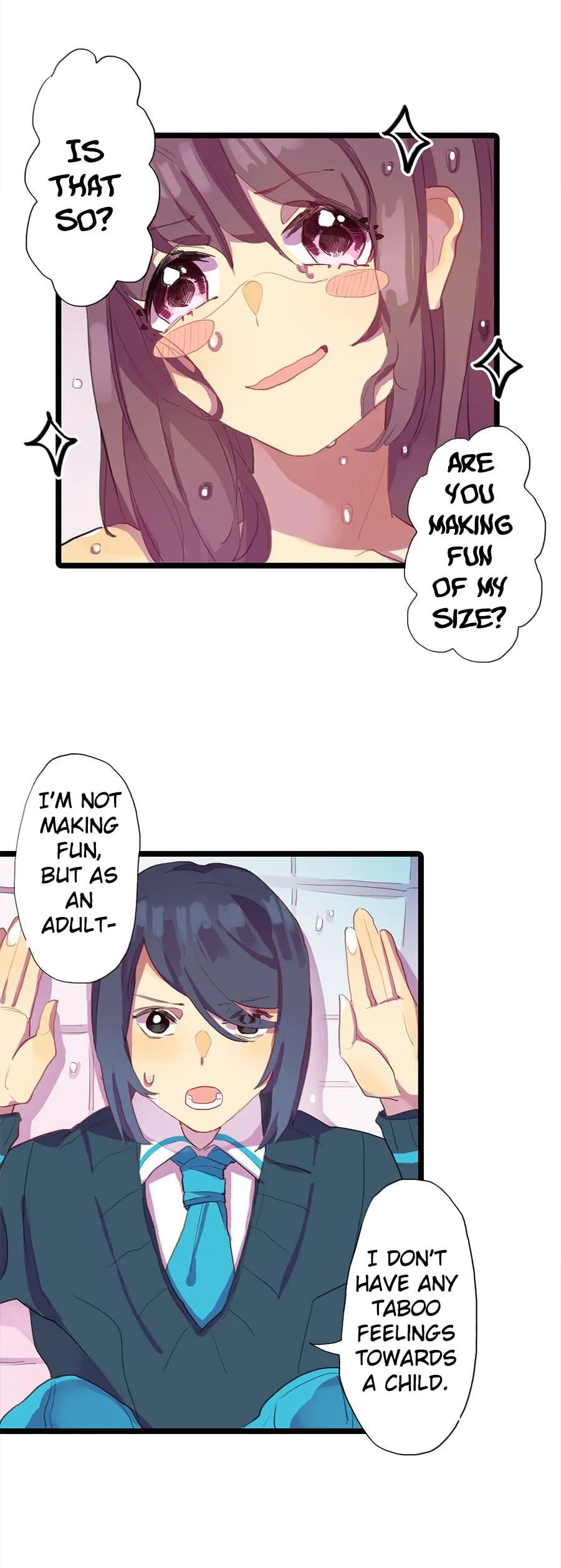 Love Dependency Disease Chapter 8 page 17 - 