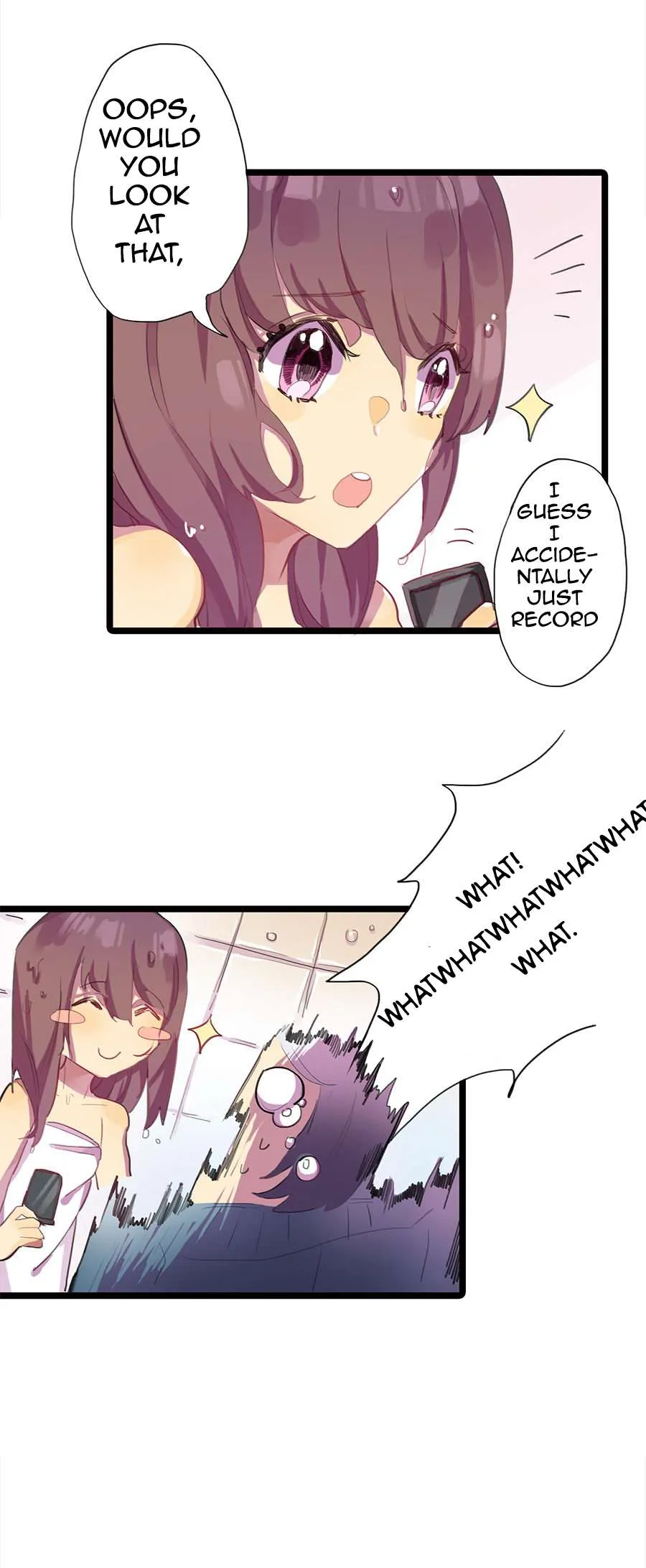 Love Dependency Disease Chapter 8 page 19 - 