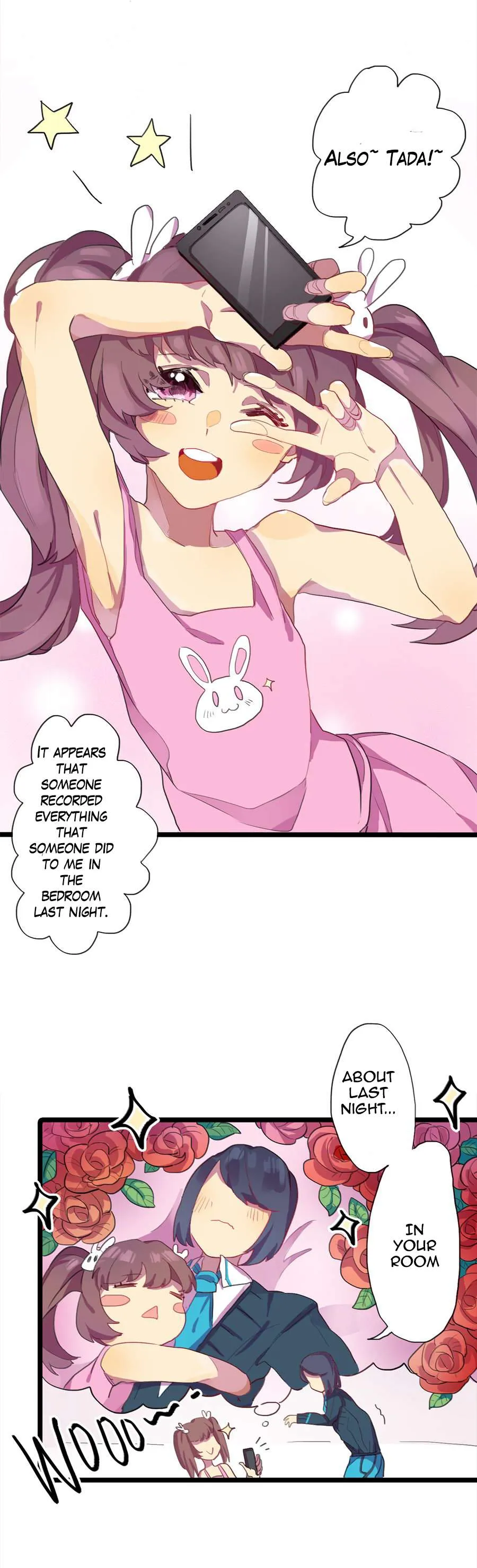 Love Dependency Disease Chapter 8 page 9 - 