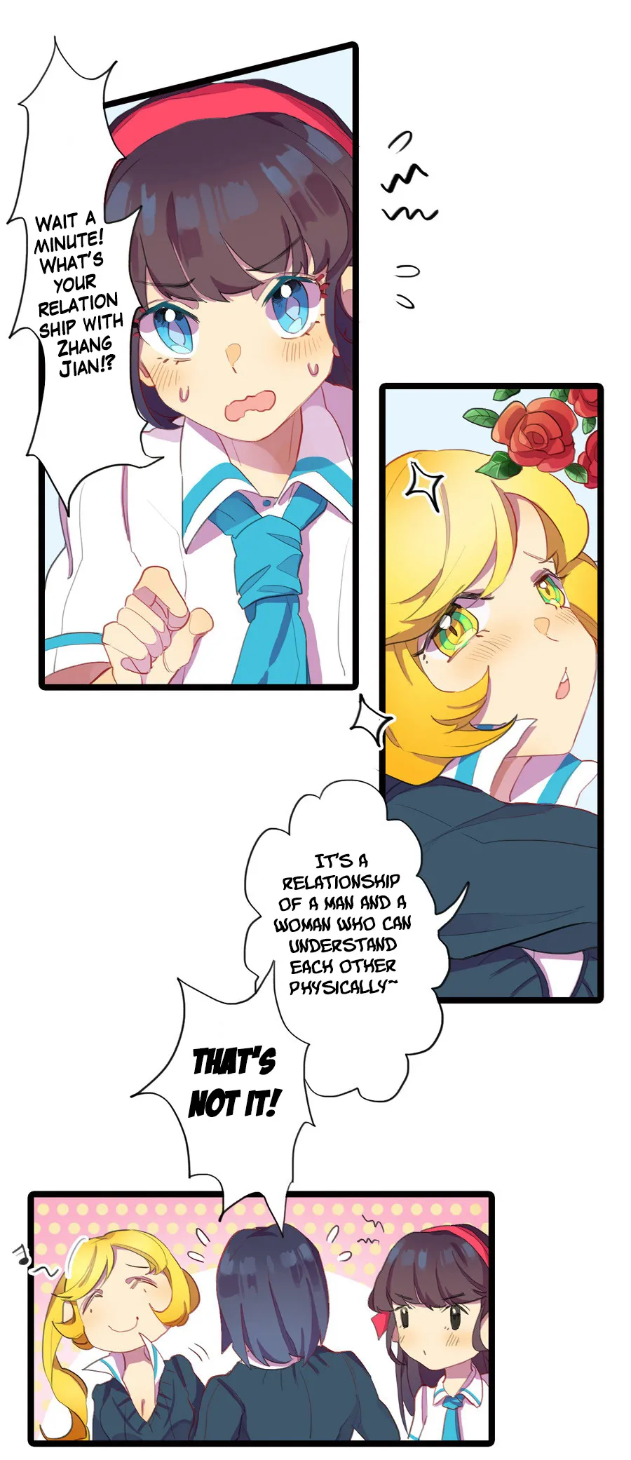 Love Dependency Disease Chapter 9 page 11 - 