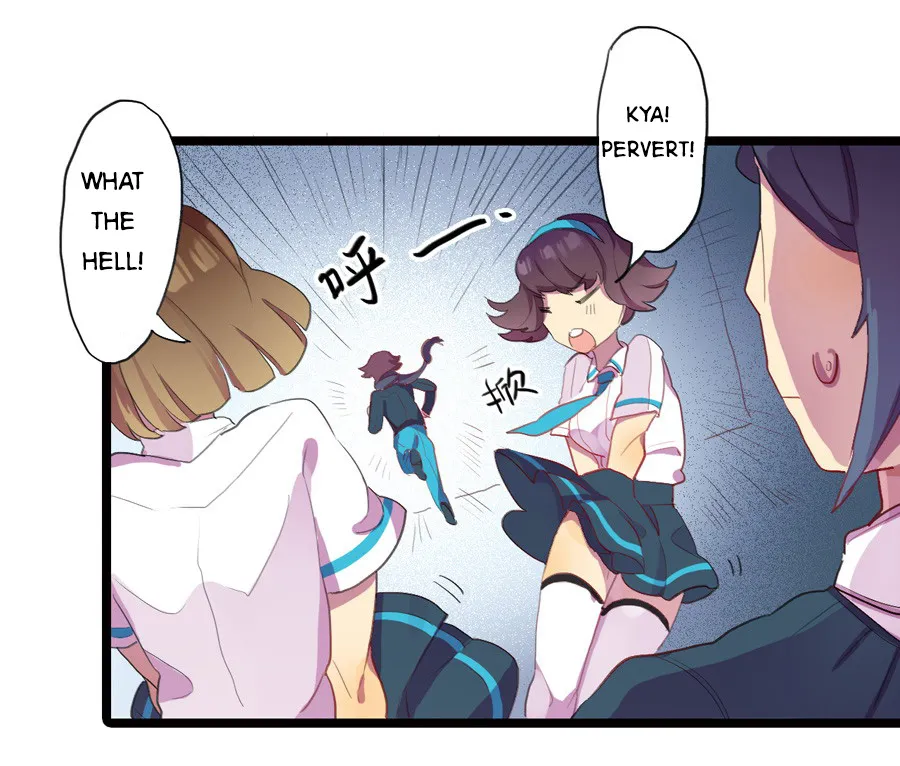 Love Dependency Disease Chapter 9 page 13 - 