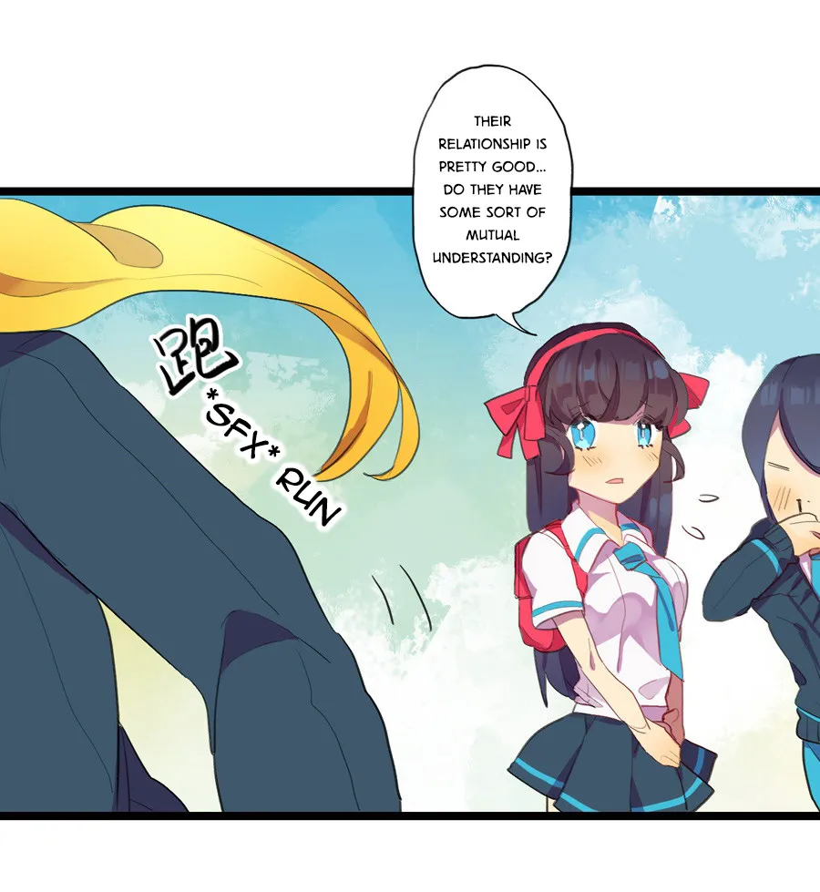 Love Dependency Disease Chapter 9 page 16 - 