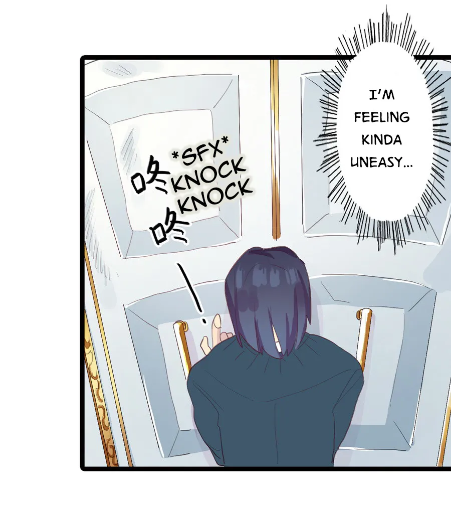 Love Dependency Disease Chapter 9 page 21 - 