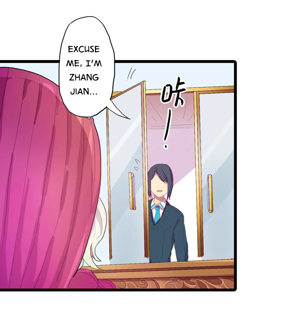 Love Dependency Disease Chapter 9 page 23 - 