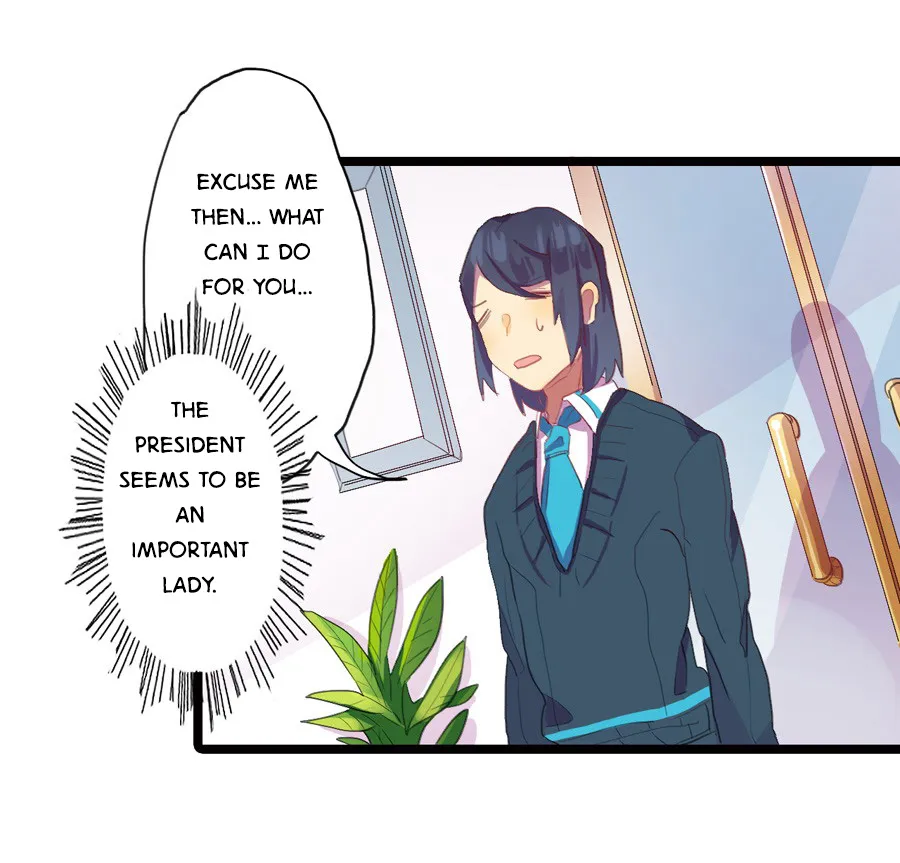 Love Dependency Disease Chapter 9 page 25 - 