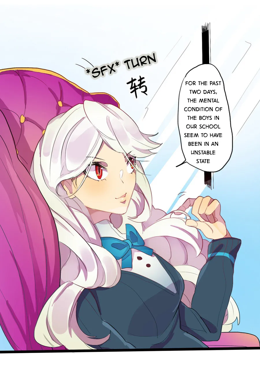 Love Dependency Disease Chapter 9 page 26 - 