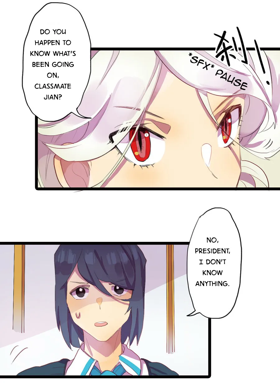 Love Dependency Disease Chapter 9 page 27 - 