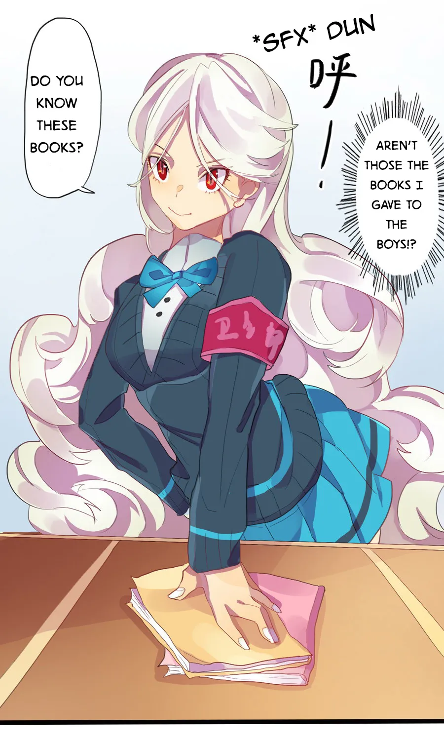 Love Dependency Disease Chapter 9 page 29 - 