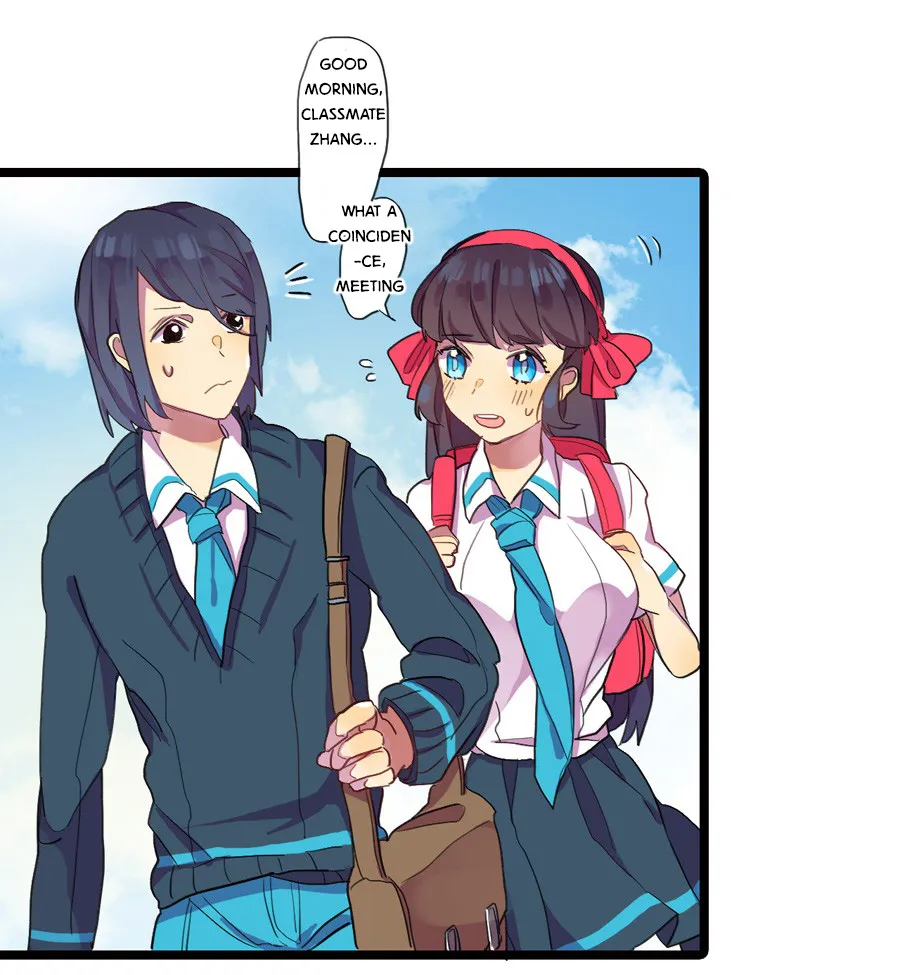 Love Dependency Disease Chapter 9 page 4 - 
