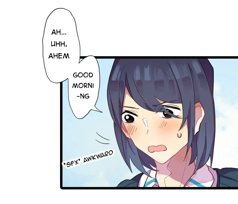 Love Dependency Disease Chapter 9 page 5 - 