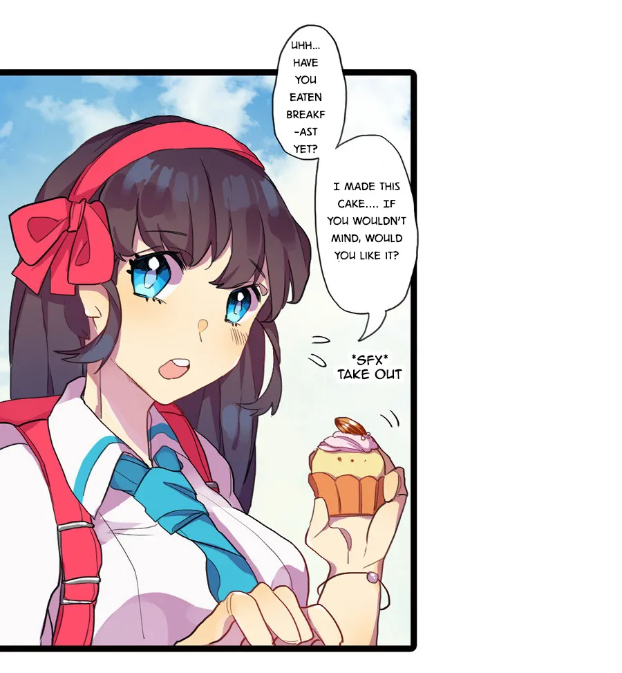 Love Dependency Disease Chapter 9 page 6 - 