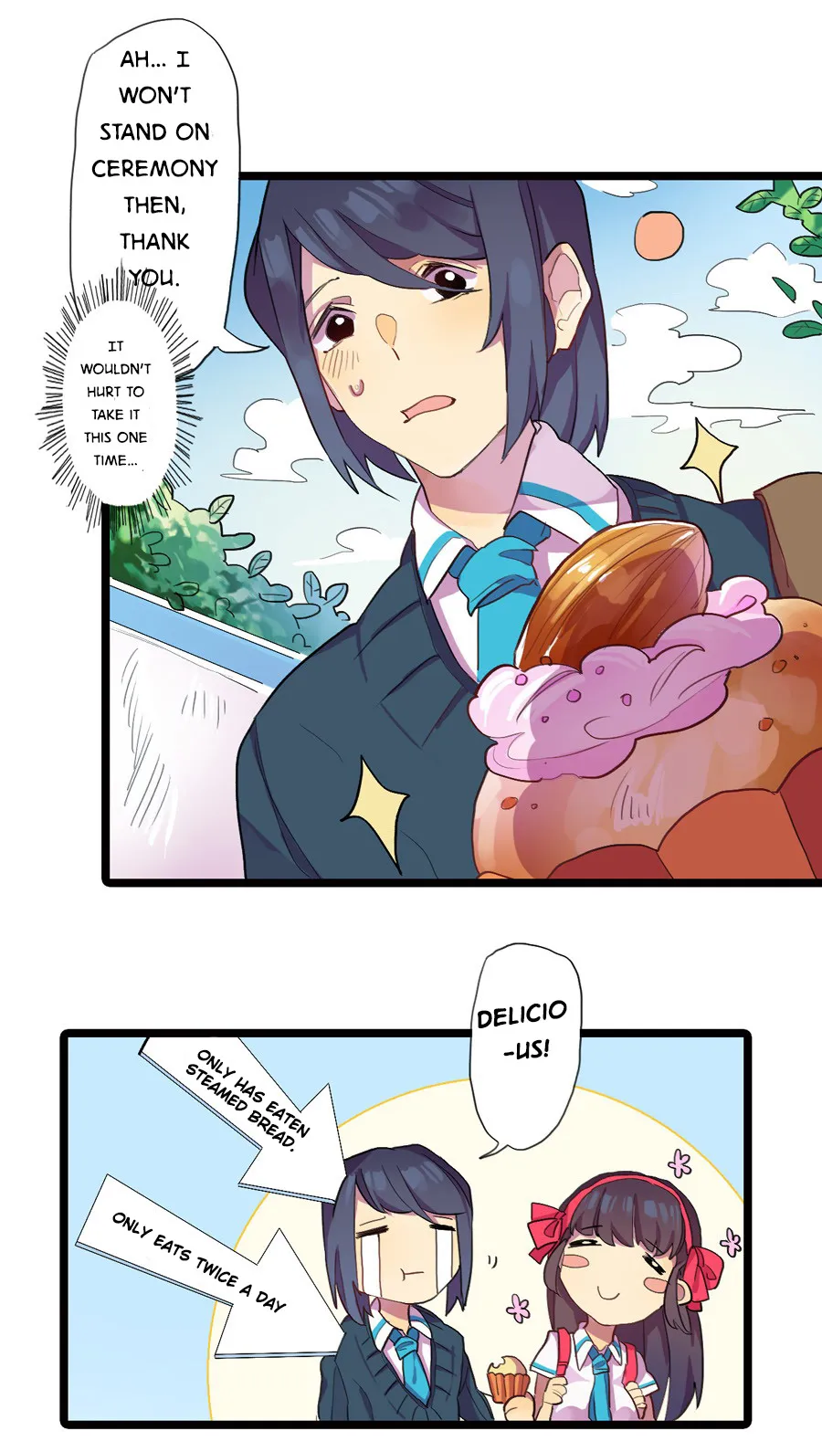 Love Dependency Disease Chapter 9 page 7 - 