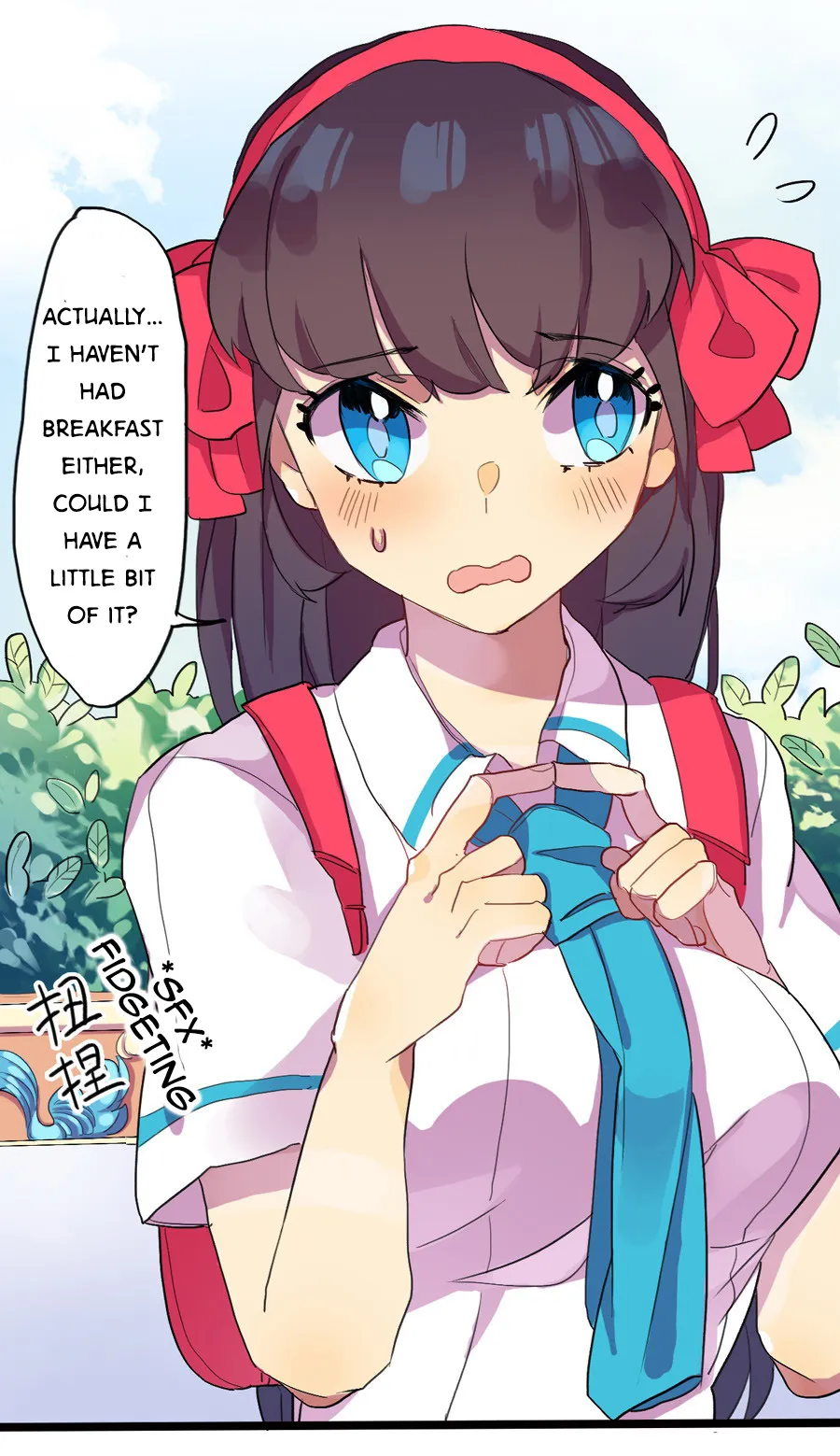 Love Dependency Disease Chapter 9 page 8 - 