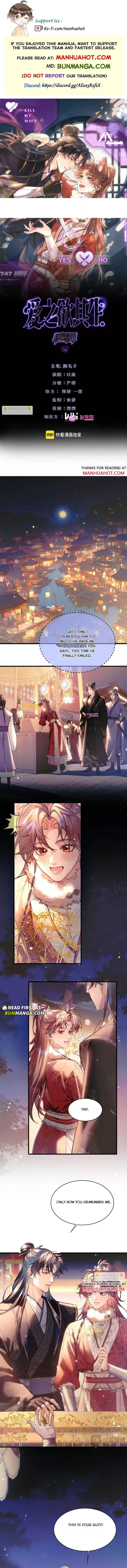 Love Desires Life Chapter 21 page 1 - 