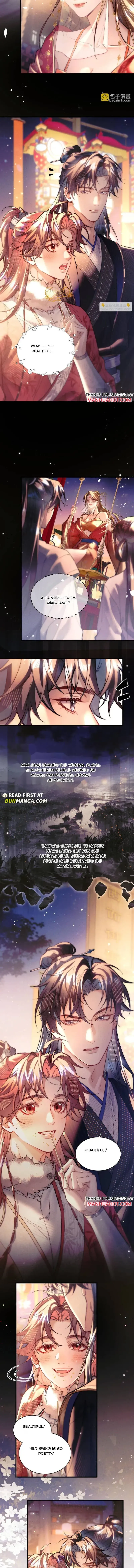 Love Desires Life Chapter 21 page 3 - 