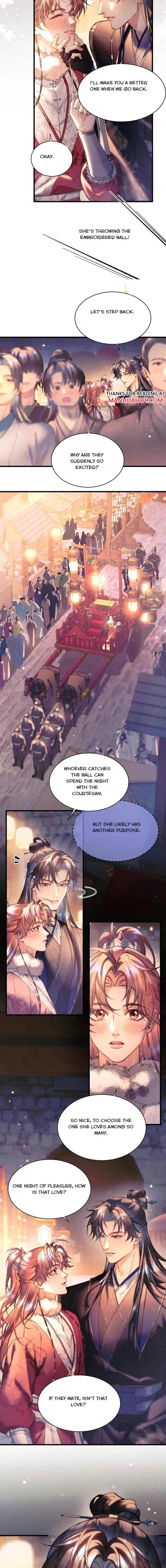 Love Desires Life Chapter 21 page 4 - 