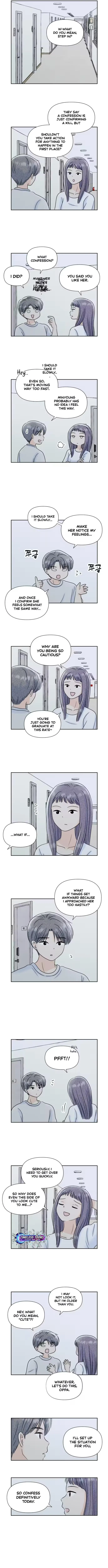 Love Diary Chapter 46 page 4 - 
