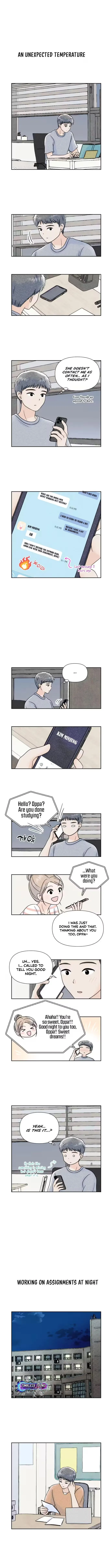 Love Diary Chapter 47 page 2 - 