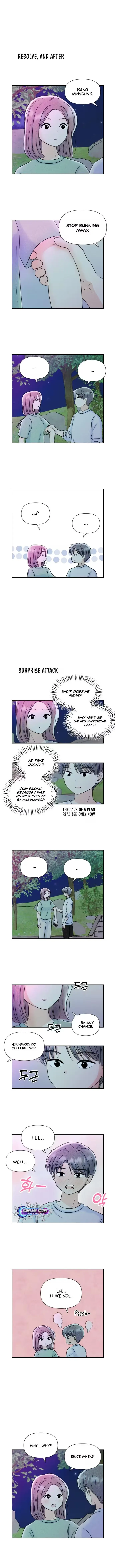 Love Diary Chapter 49 page 2 - 