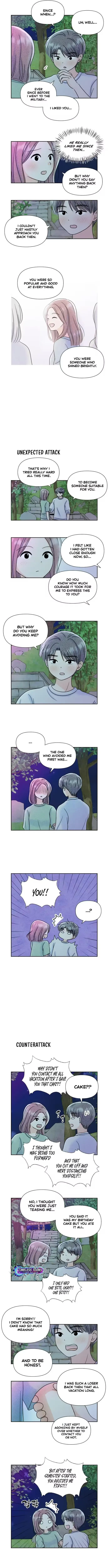 Love Diary Chapter 49 page 3 - 
