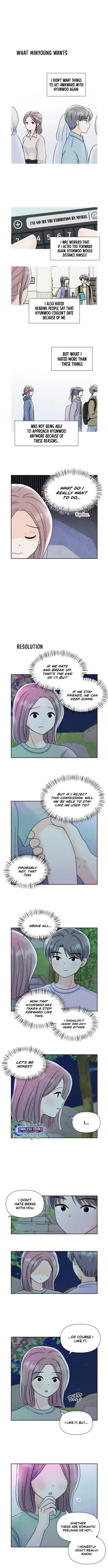 Love Diary Chapter 50 page 2 - 