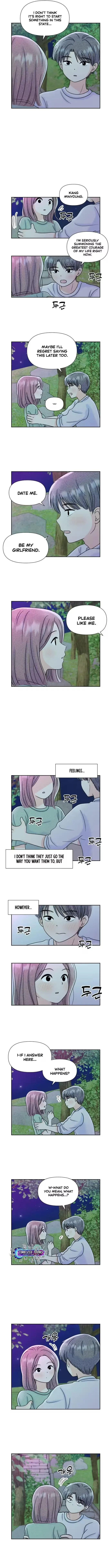 Love Diary Chapter 50 page 3 - 