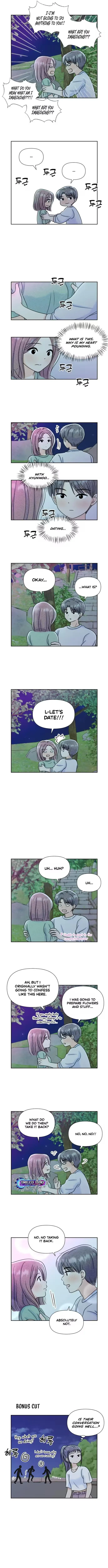 Love Diary Chapter 50 page 4 - 