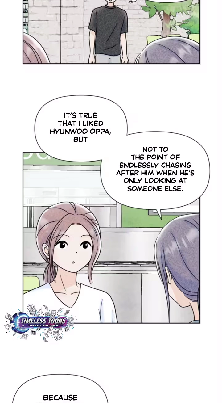 Love Diary Chapter 52 page 12 - 
