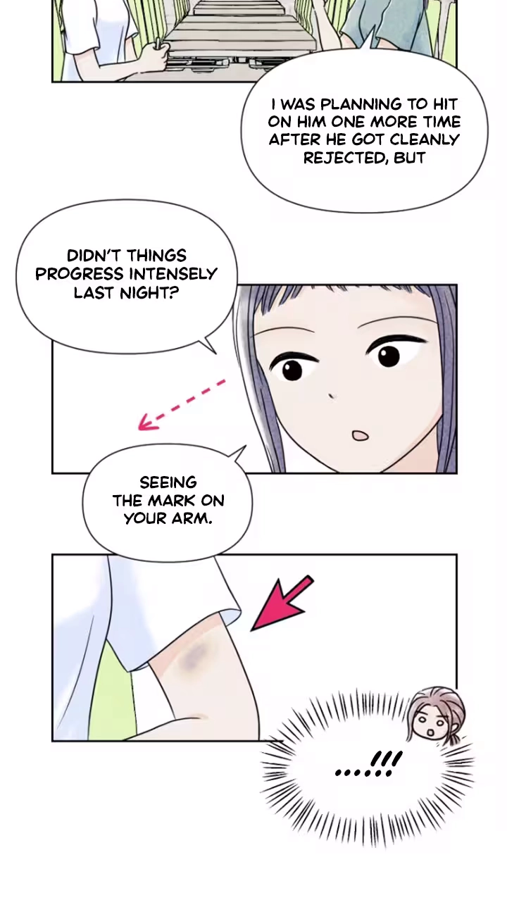 Love Diary Chapter 52 page 14 - 