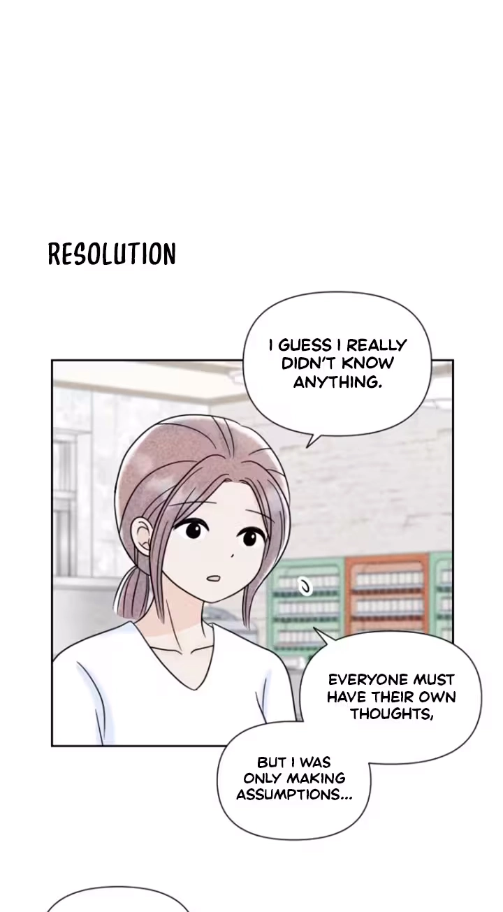 Love Diary Chapter 52 page 15 - 