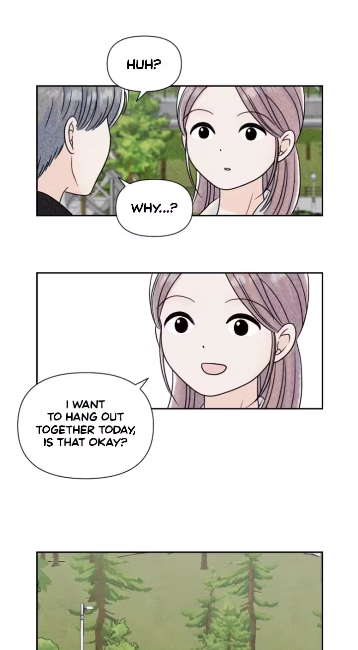 Love Diary Chapter 52 page 19 - 