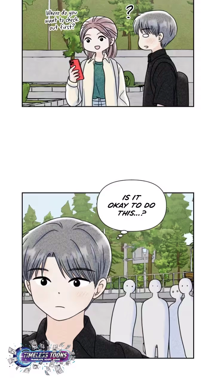 Love Diary Chapter 52 page 20 - 